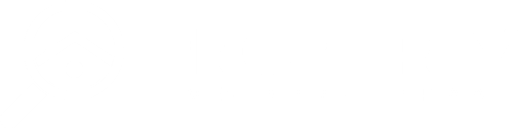 Property Logo white