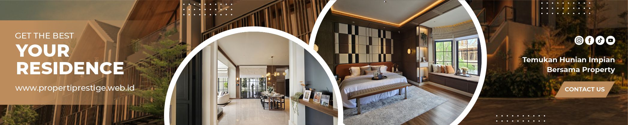 Properti Prestige Sub banner